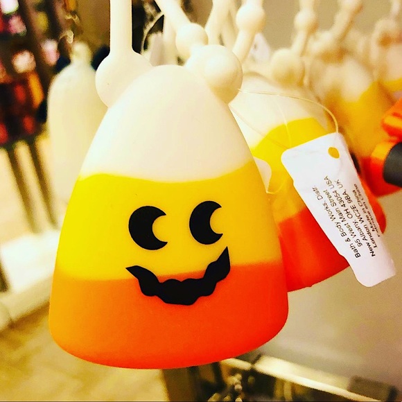 Bath & Body works Candy Corn Sanitizer Holder - BBW - Picture 3 of 4